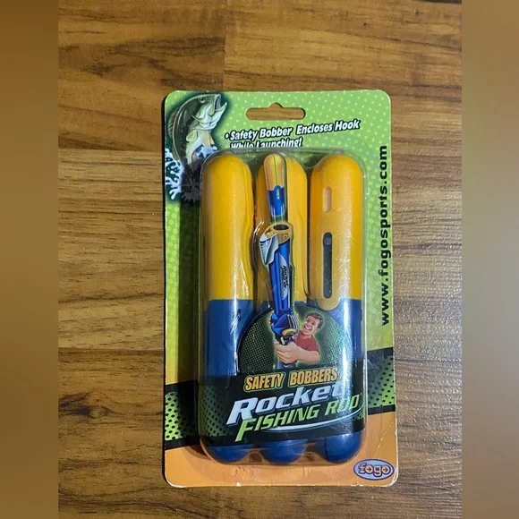Fogo Safety Bobbers for Rocket Fishing 🎣 Rod (3 in pack) - Picture 6 of 12